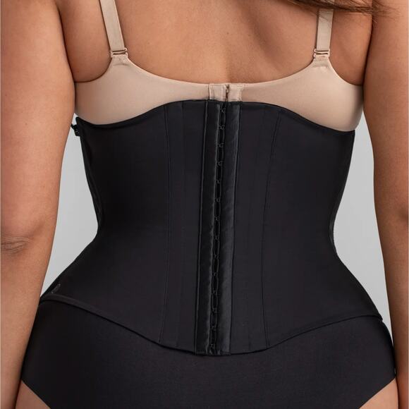 Honeylove WaistHero Cincher Band in Vamp Size Large - Picture 5 of 7